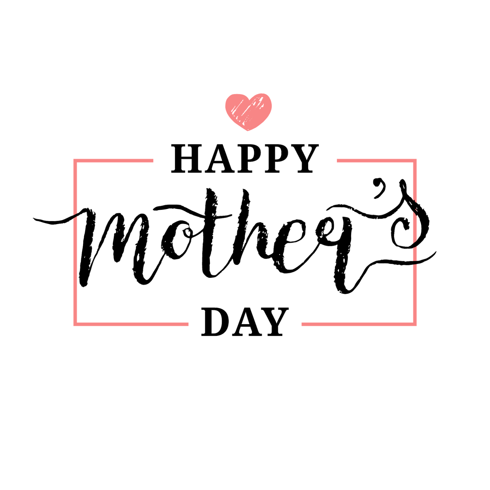 Happy Mother's Day